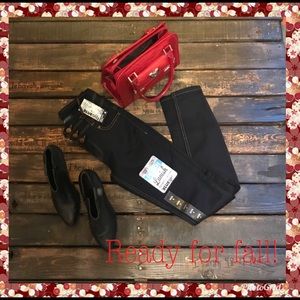 Blue Spice Skinny Jeans